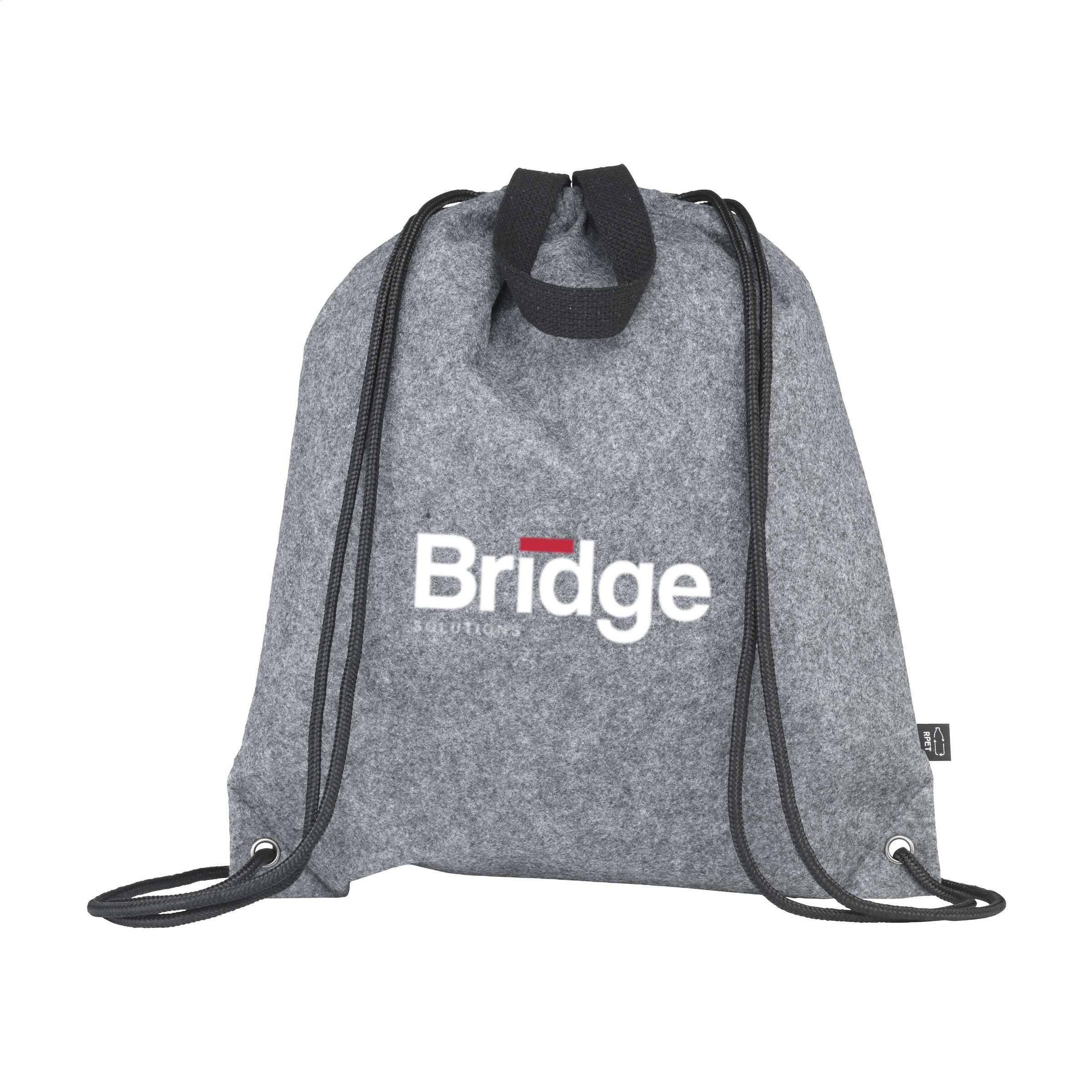 RPET Vildist PromoBag Plus seljakott