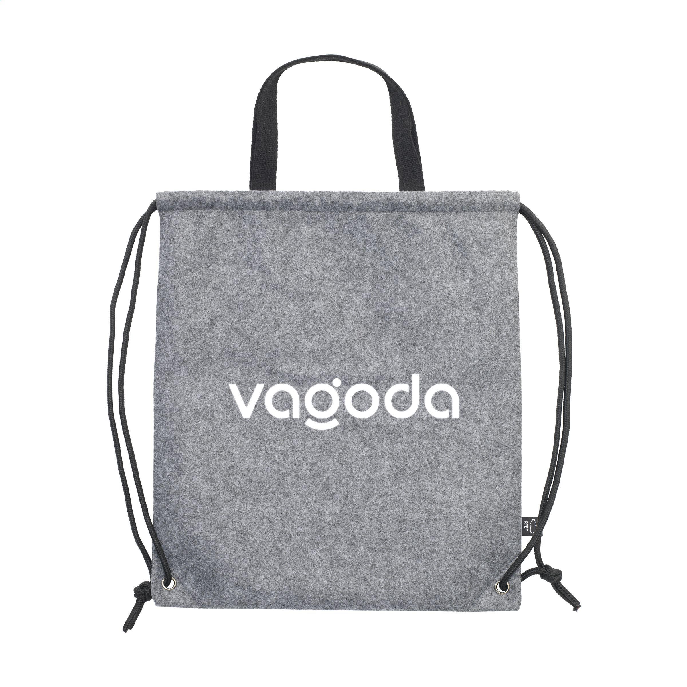 RPET Vildist PromoBag Plus seljakott - Image 3