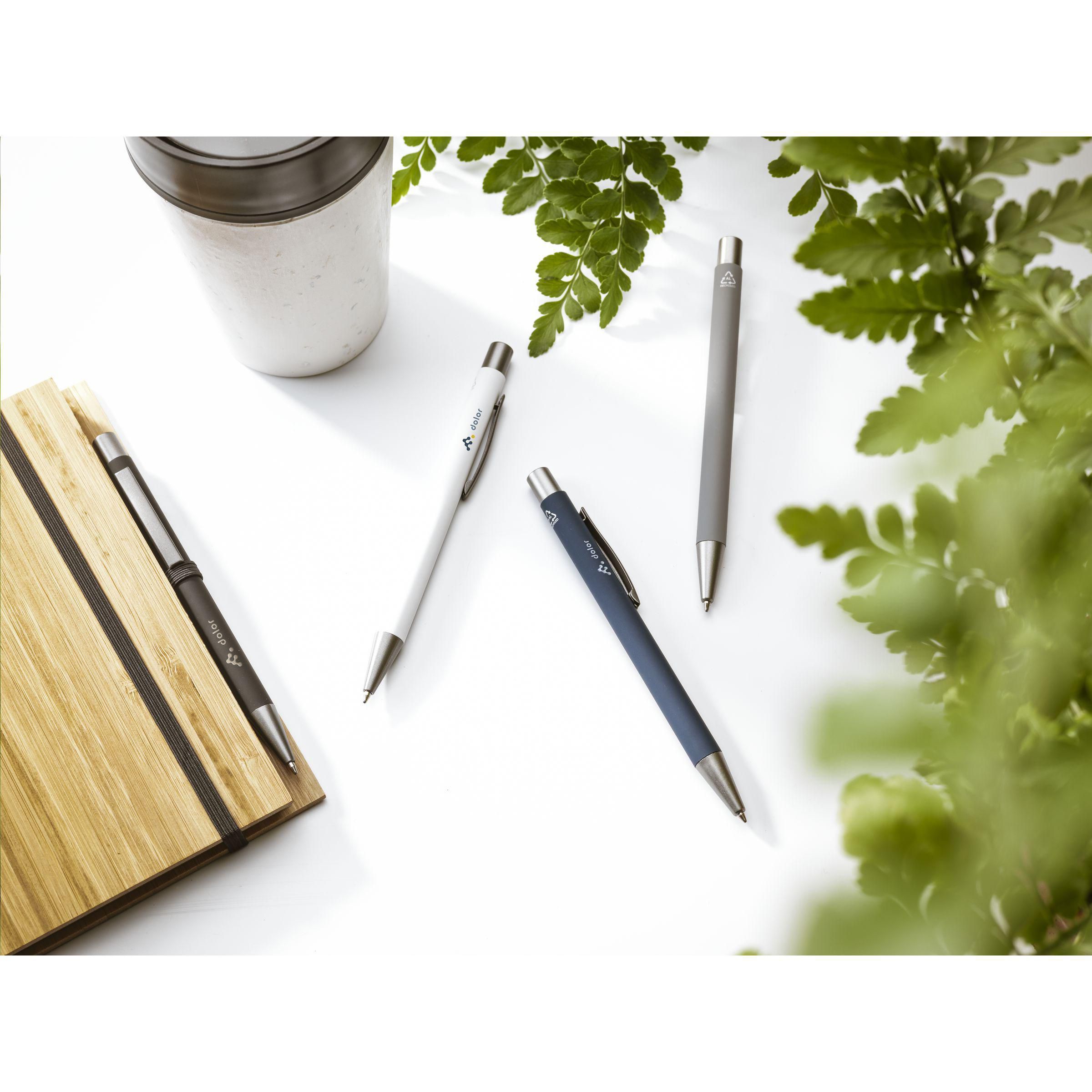 Brady Soft Touch Recycled Alu pens - Pilt 6