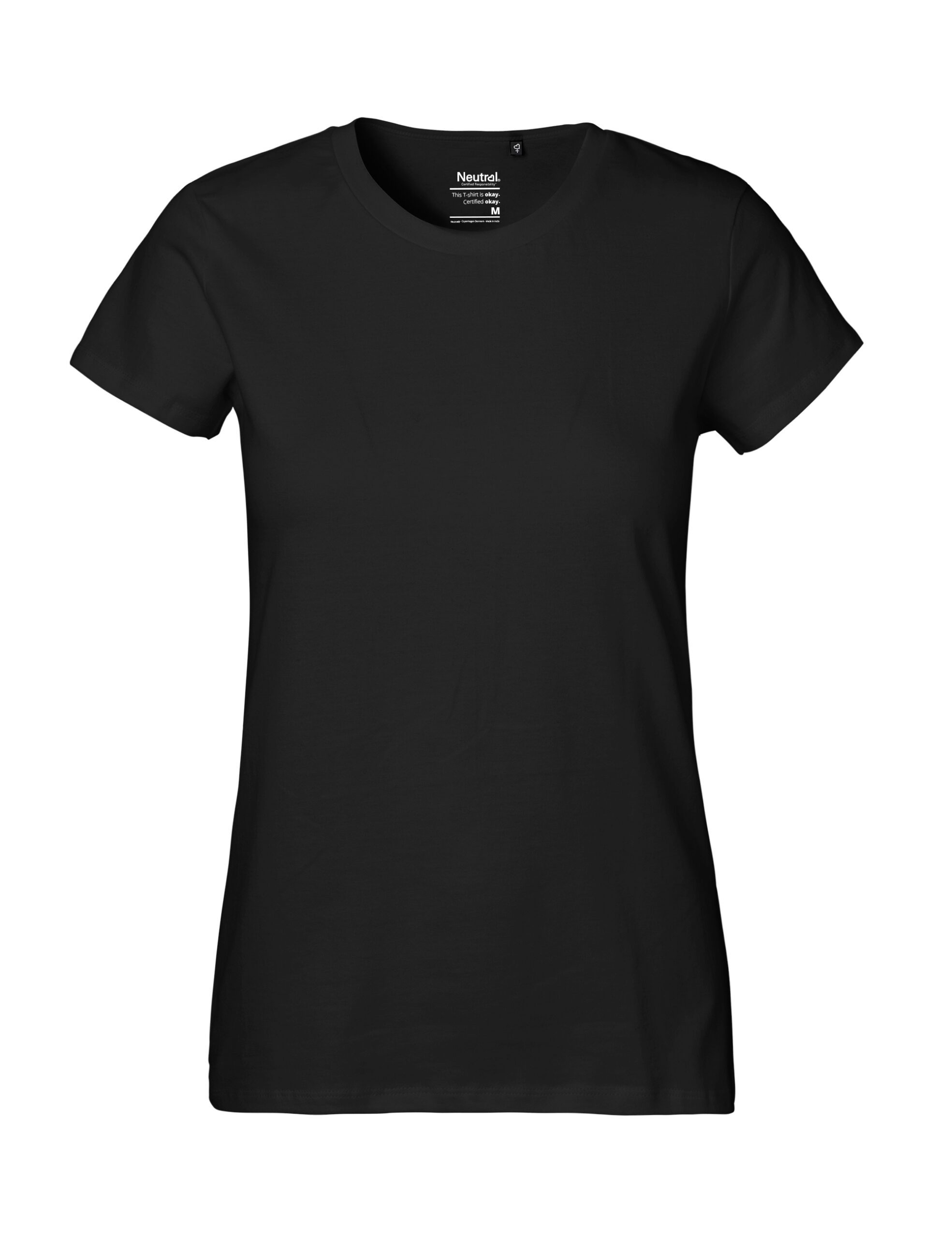 Neutral® klassikaline naiste T-särk - Pilt 30