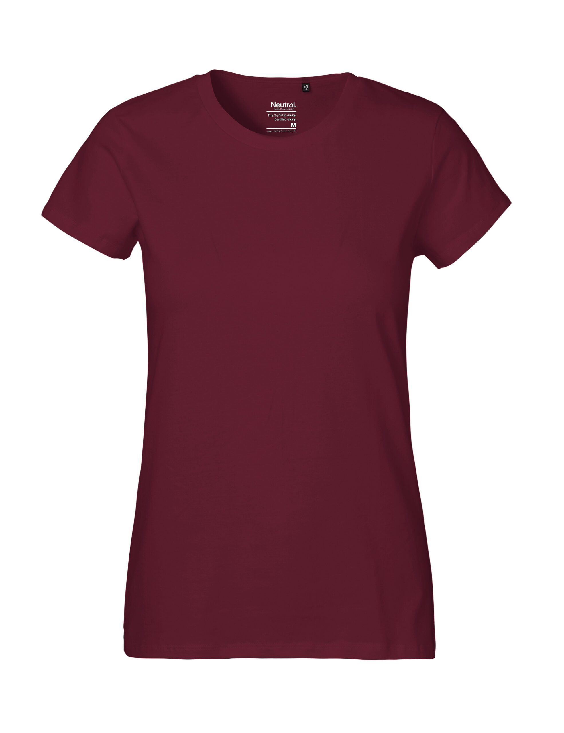 Neutral® klassikaline naiste T-särk - Pilt 23