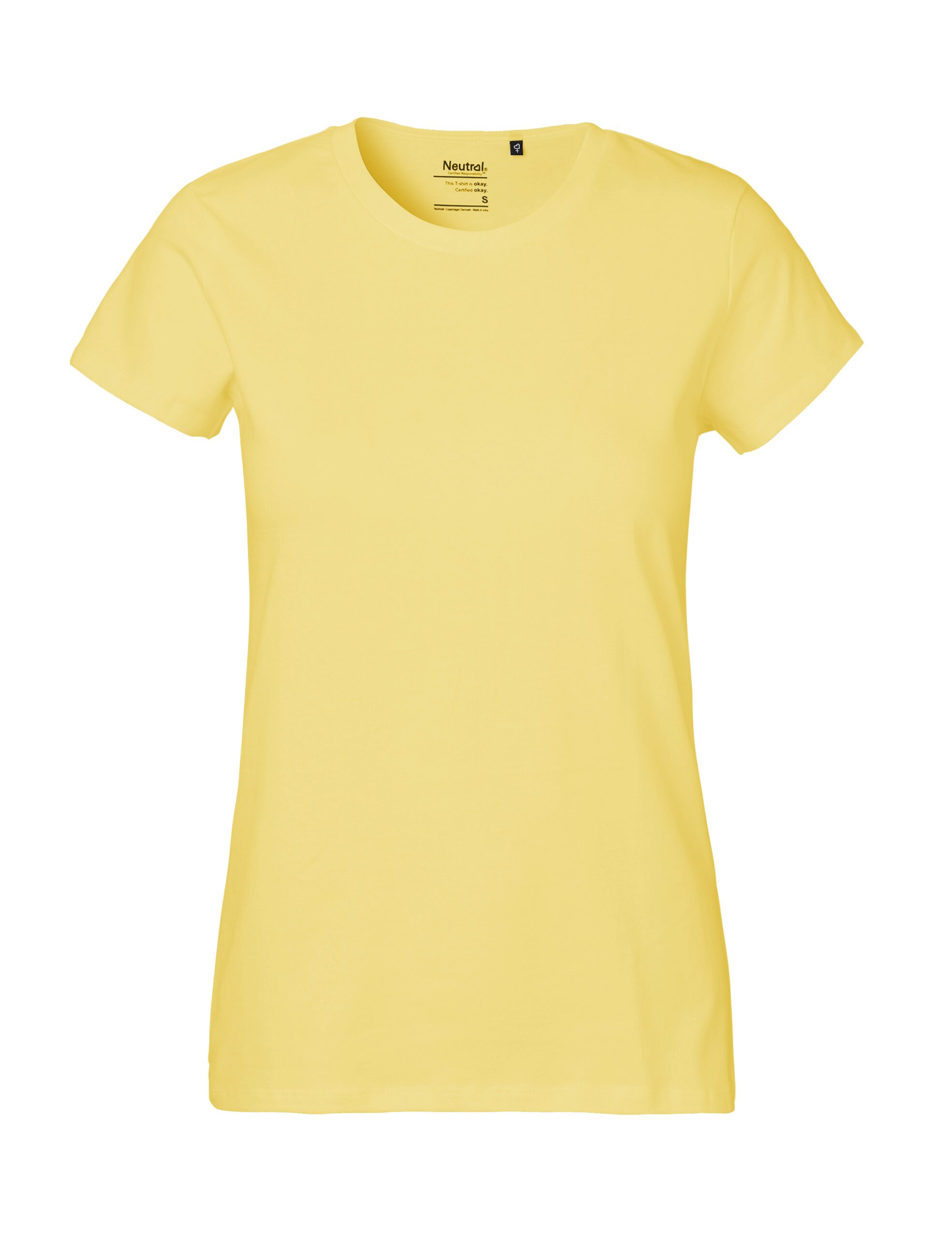 Neutral® klassikaline naiste T-särk - Pilt 9