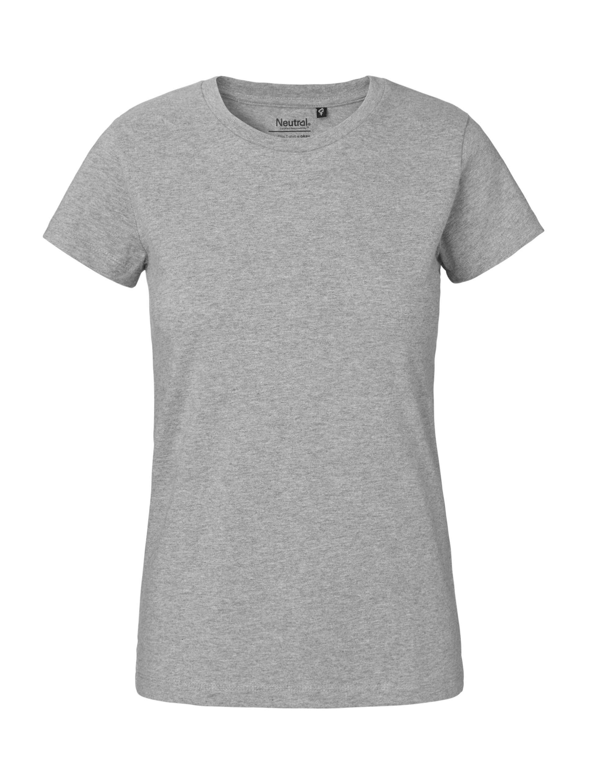 Neutral® klassikaline naiste T-särk - Pilt 19