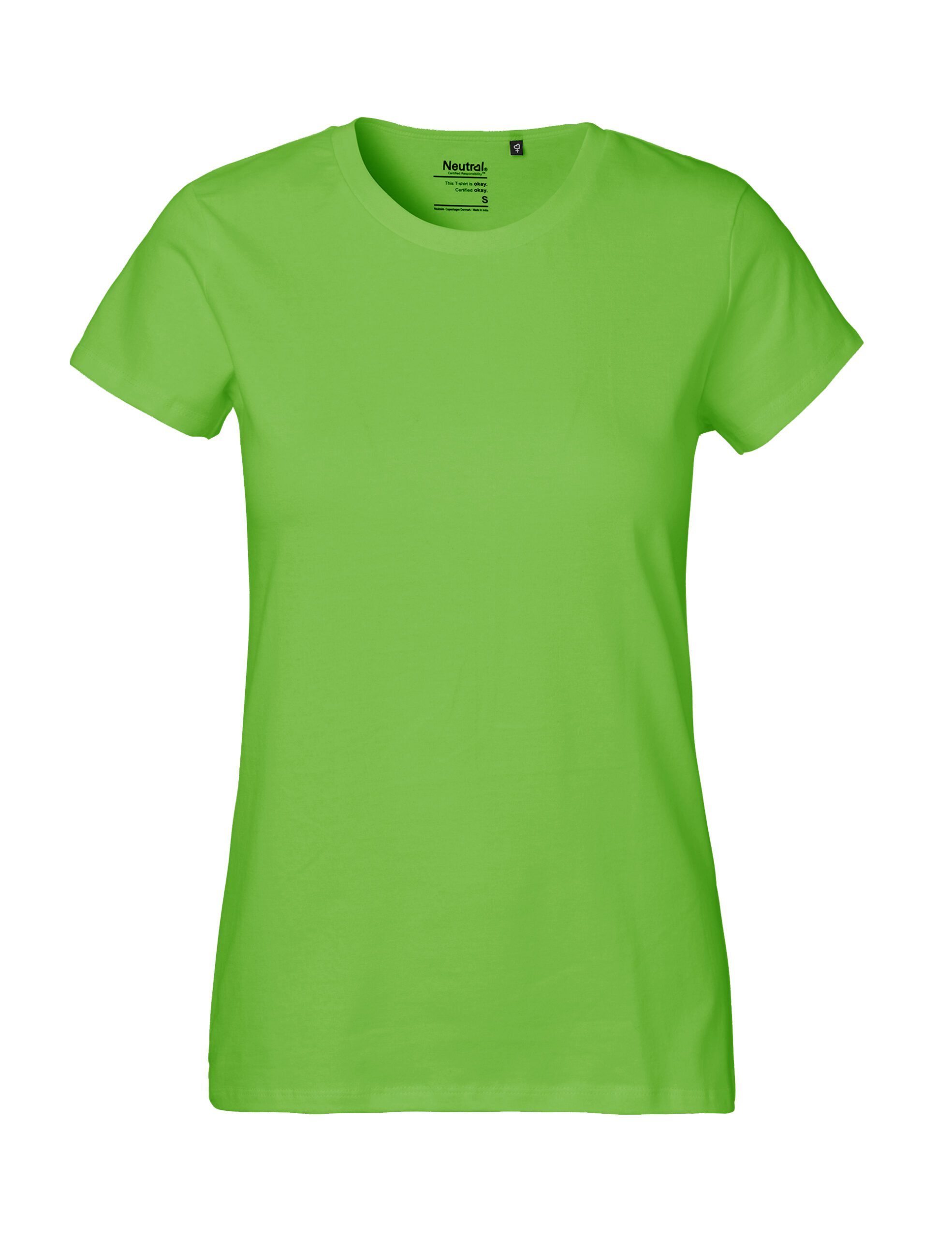 Neutral® klassikaline naiste T-särk - Pilt 16