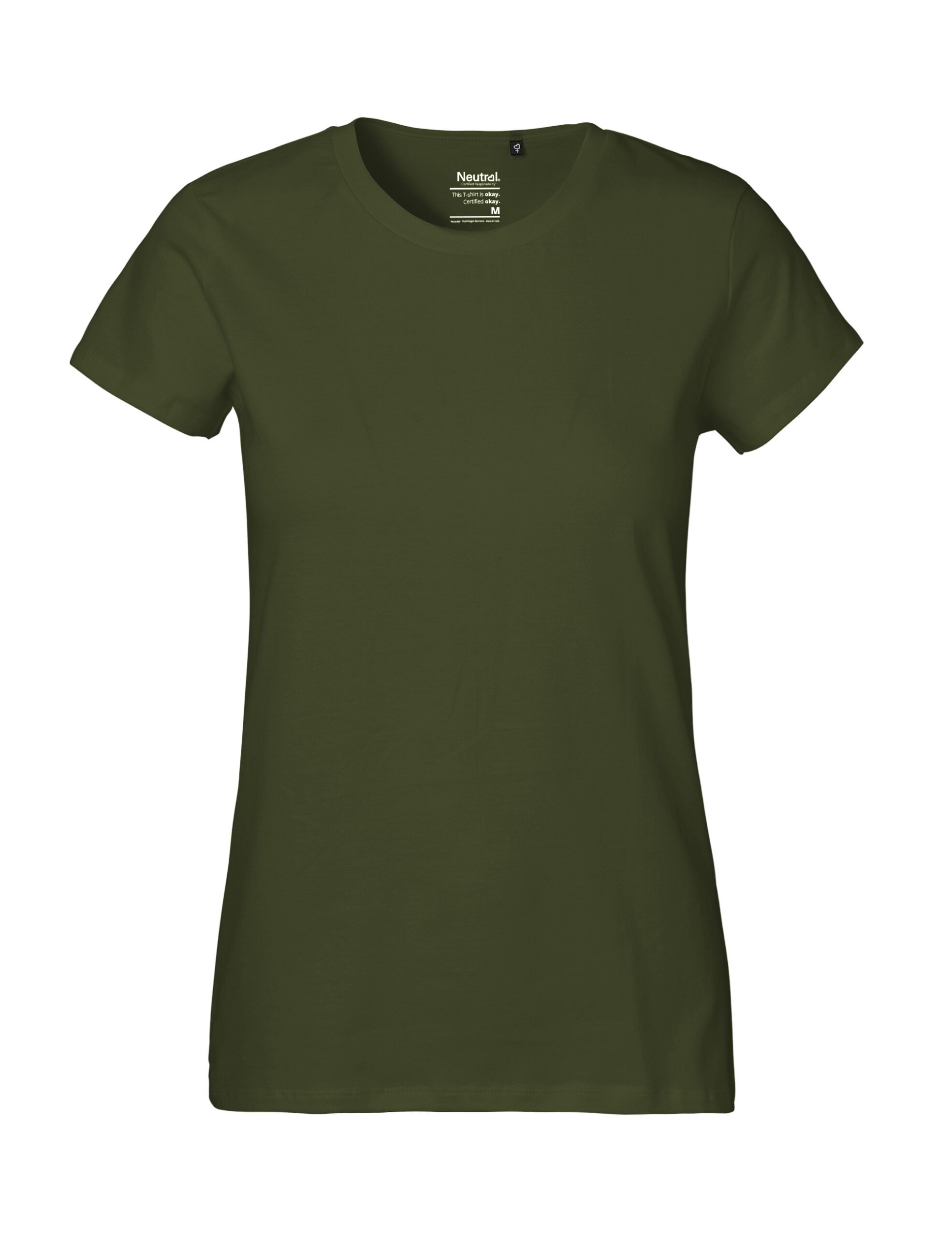 Neutral® klassikaline naiste T-särk - Pilt 28