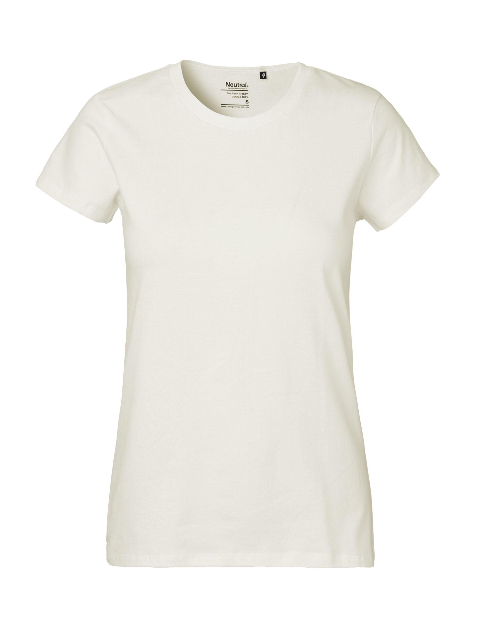 Neutral® klassikaline naiste T-särk - Pilt 22