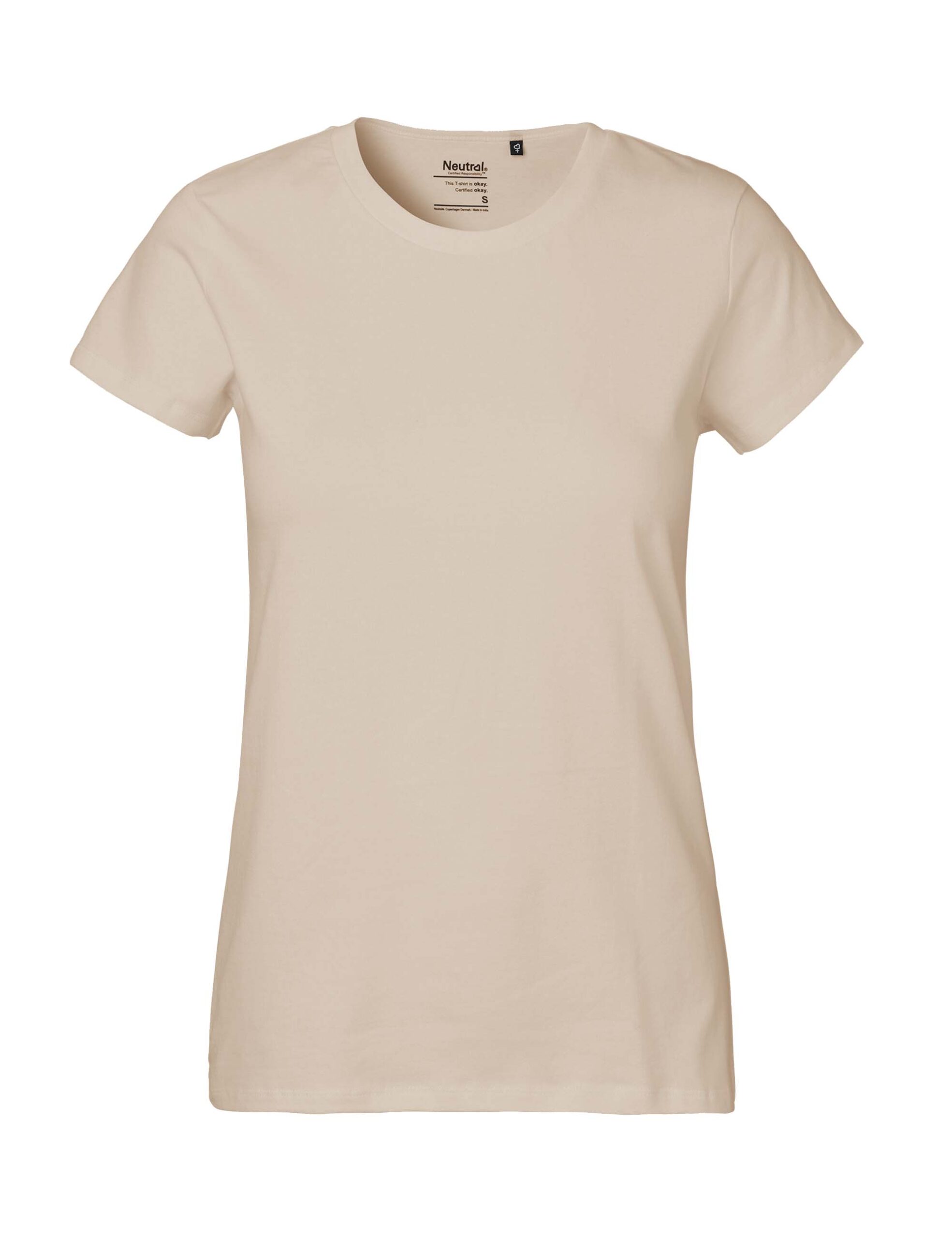 Neutral® klassikaline naiste T-särk - Pilt 11