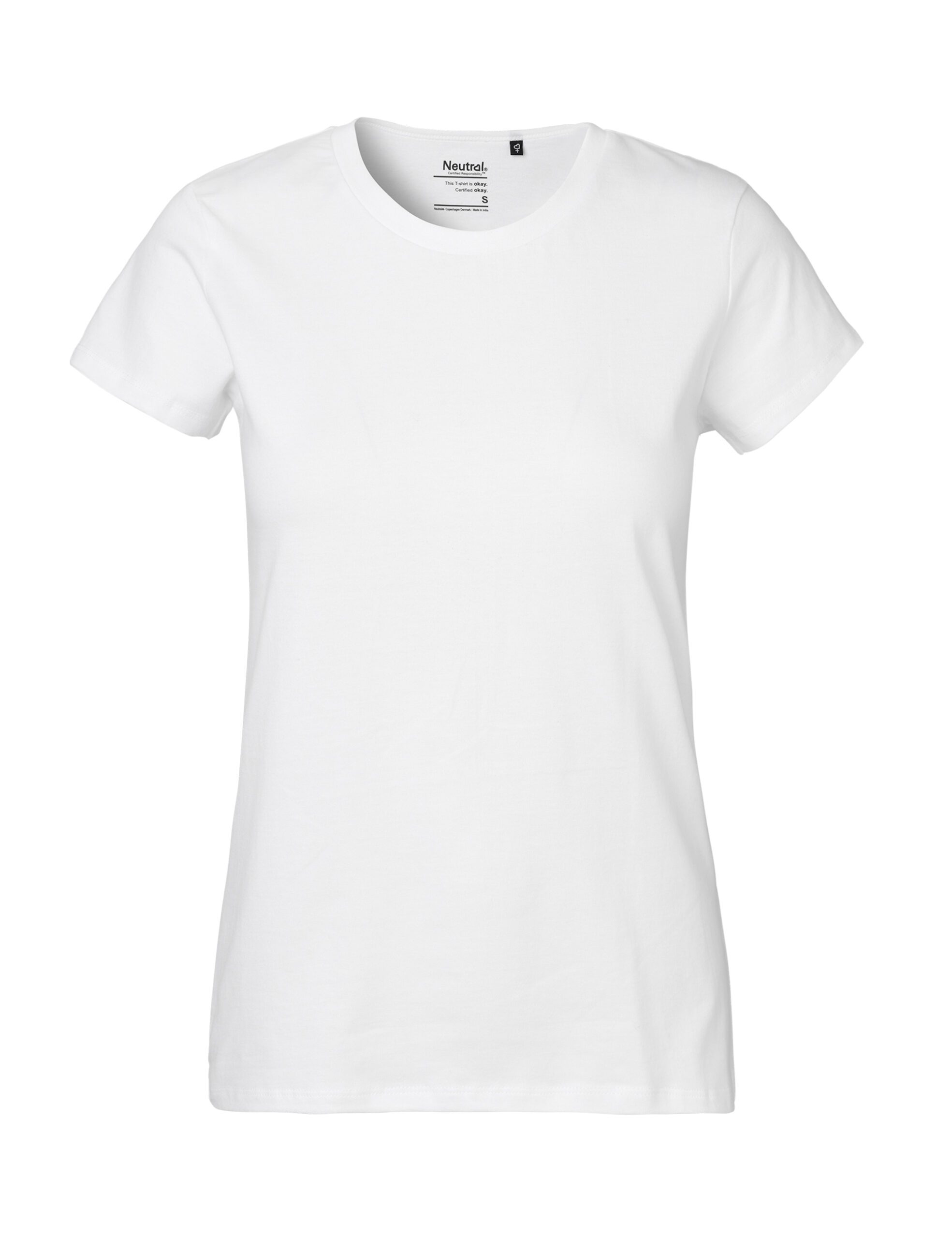 Neutral® klassikaline naiste T-särk - Pilt 29