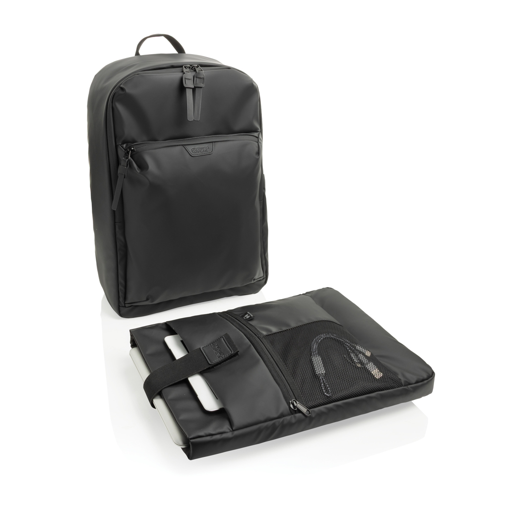 Swiss Peak OSLO RCS Everyday Laptop 15.6' backpack - Pilt 7