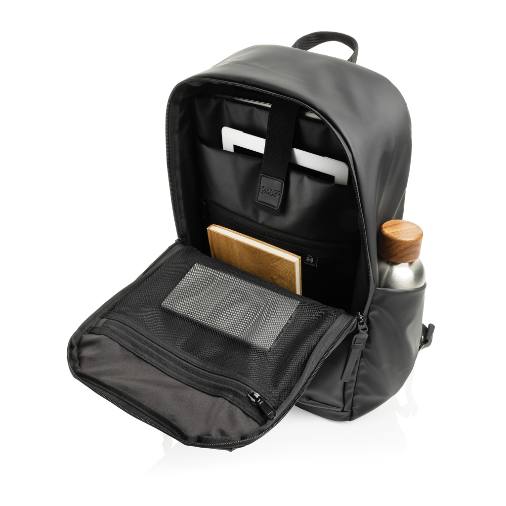 Swiss Peak OSLO RCS Everyday Laptop 15.6' backpack - Pilt 10