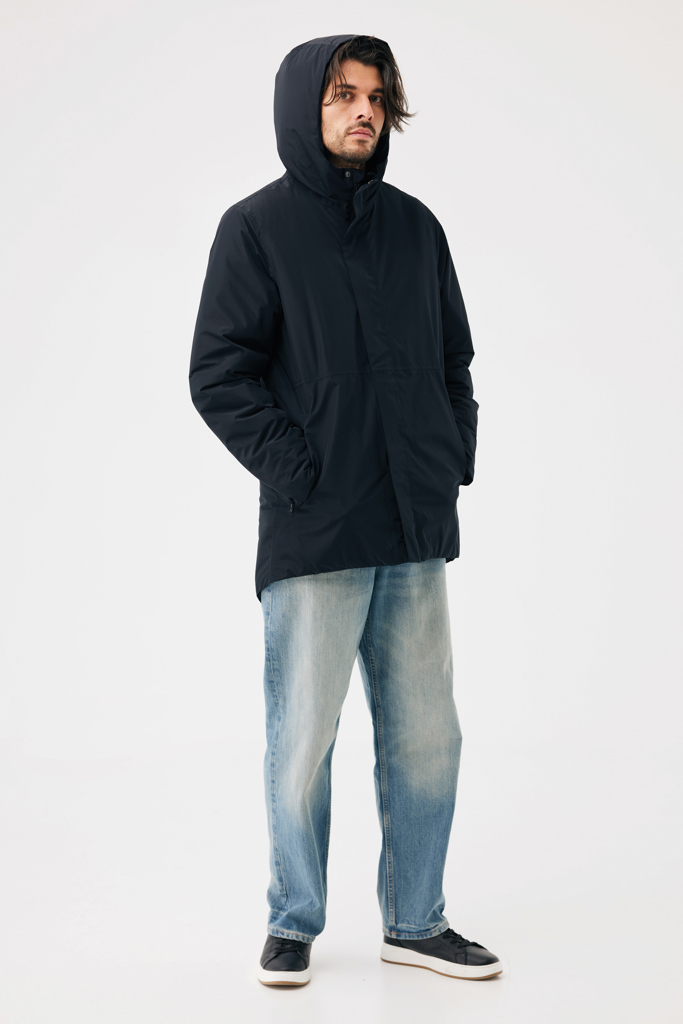 IQONIQ Thelon taaskasutatud polüestrist parka - Pilt 21
