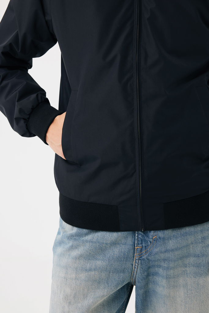 IQONIQ Odin recycled polyester urban jacket - Pilt 25