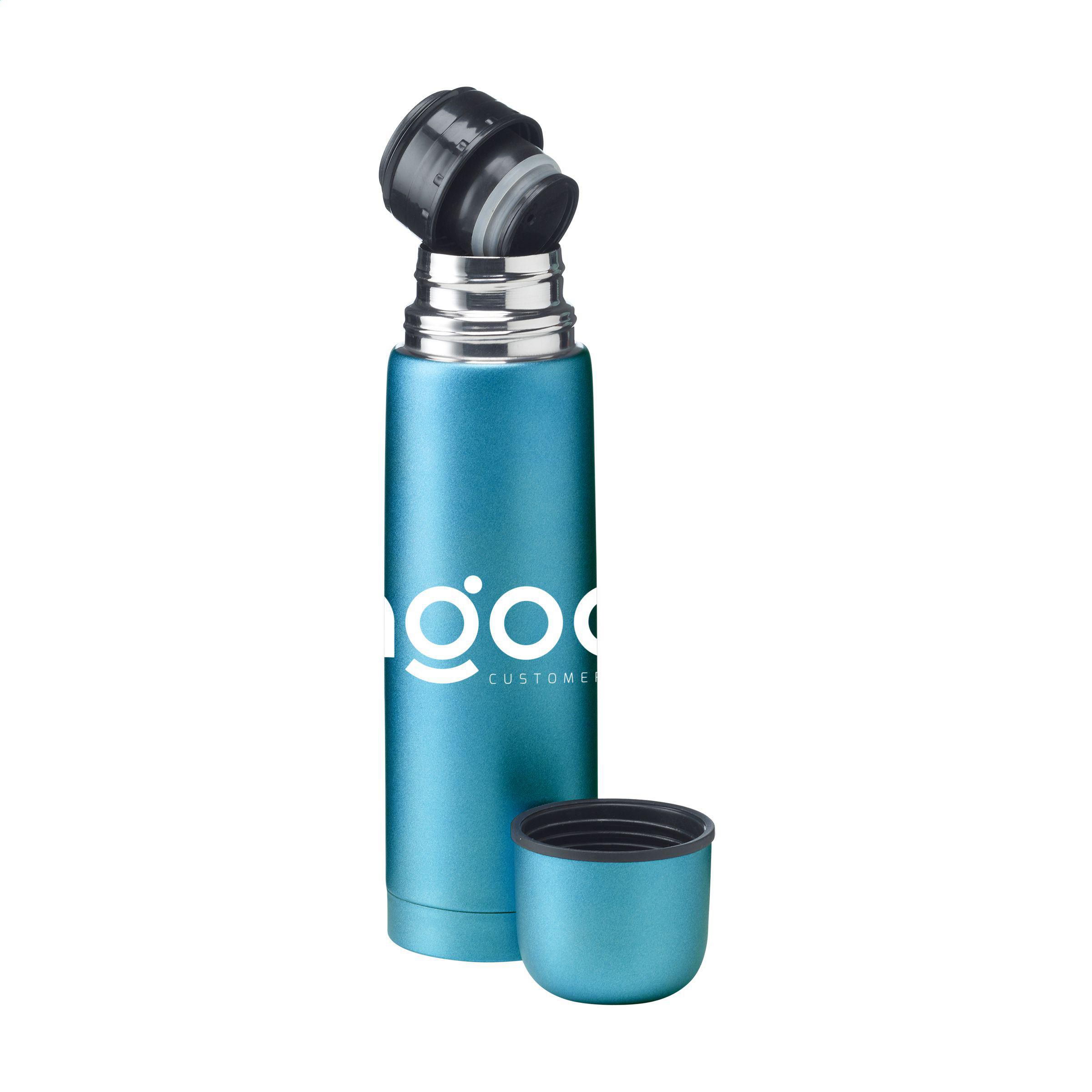 Frosted Bottle RCS 500 ml termopudel - Pilt 2