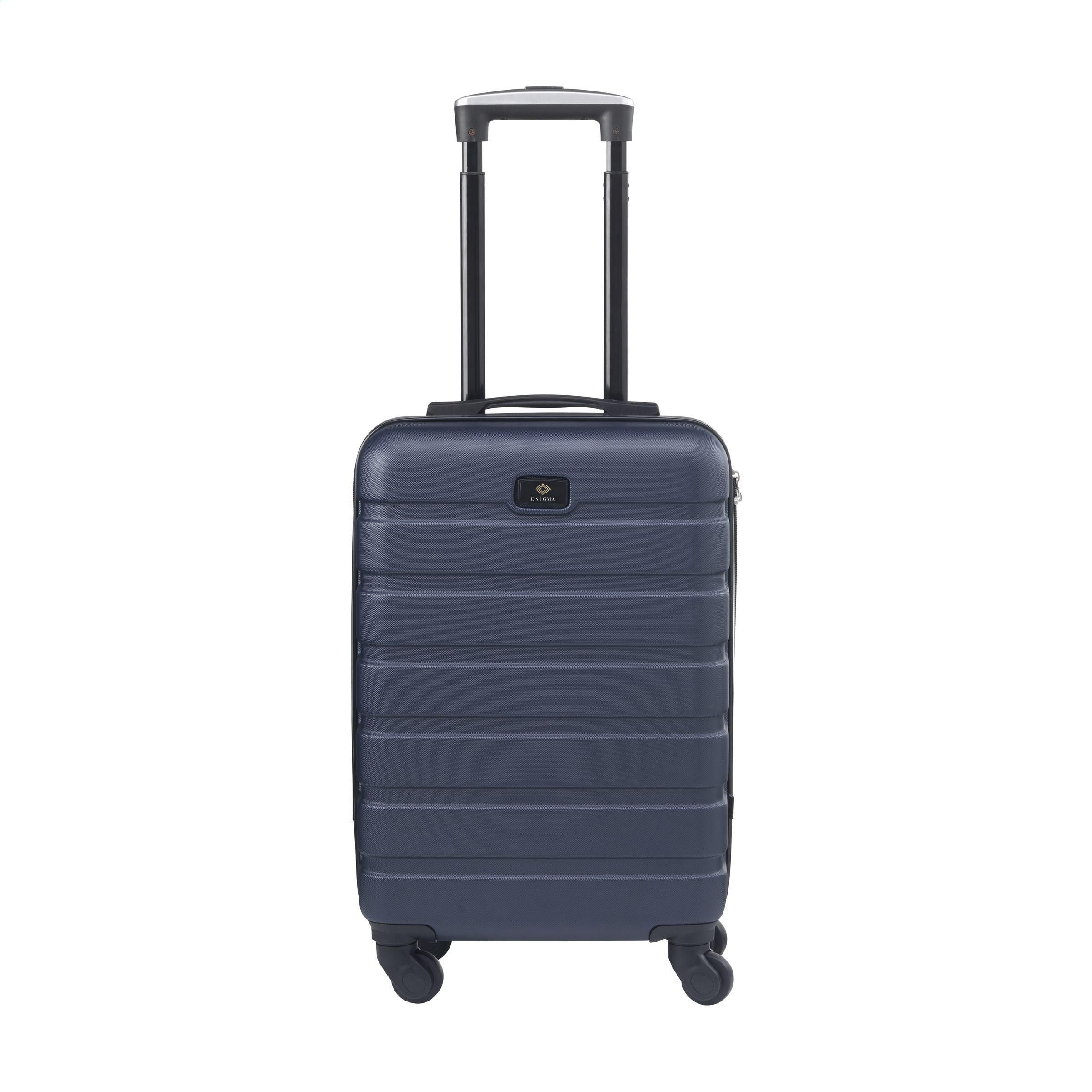 Amsterdam Trolley taaskasutatud ABS kohver - Pilt 2
