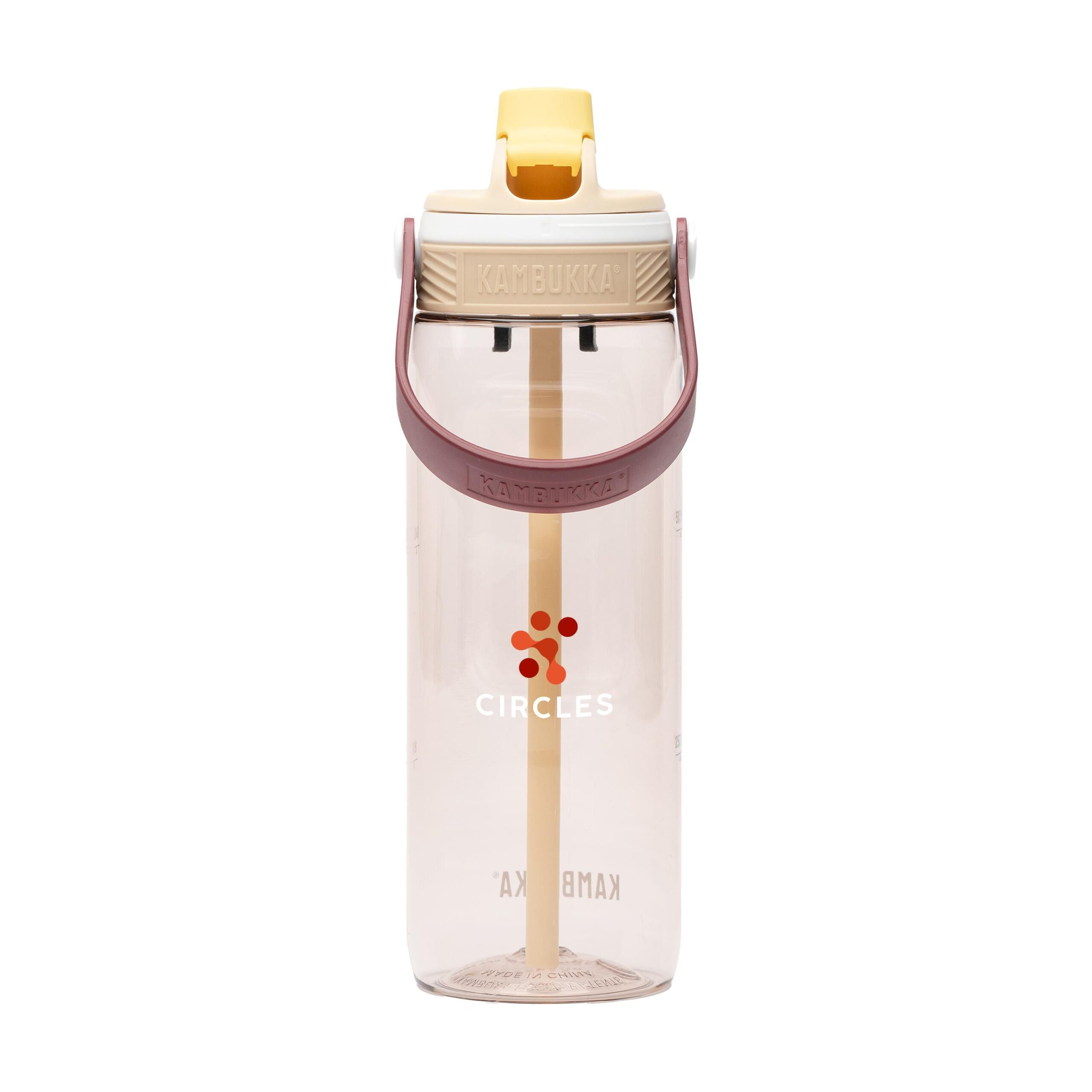 Kambukka® Dupla Hydrated 750 ml drinking bottle - Pilt 3