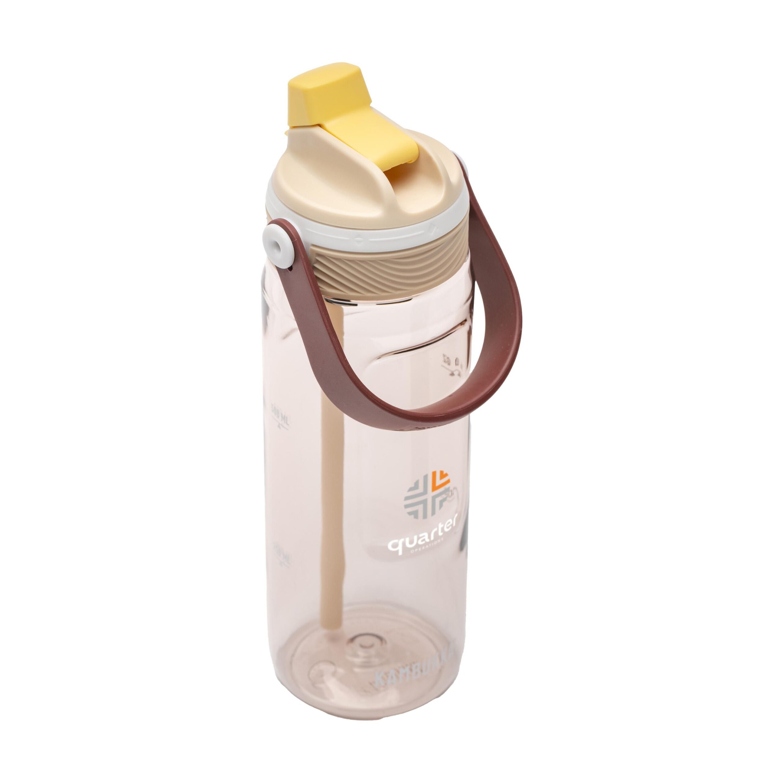 Kambukka® Dupla Hydrated 750 ml drinking bottle - Pilt 6