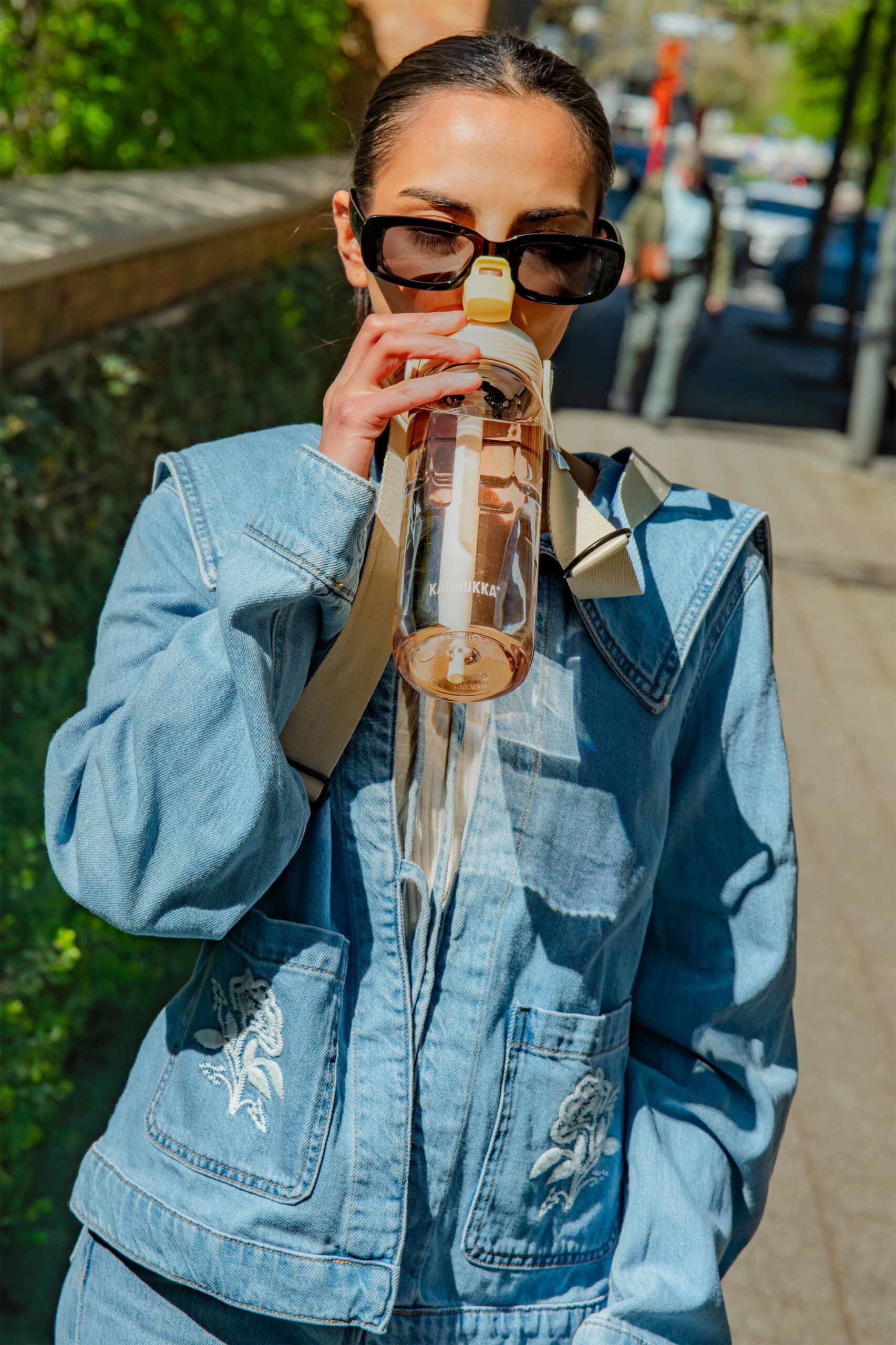 Kambukka® Dupla Hydrated 750 ml drinking bottle - Pilt 9