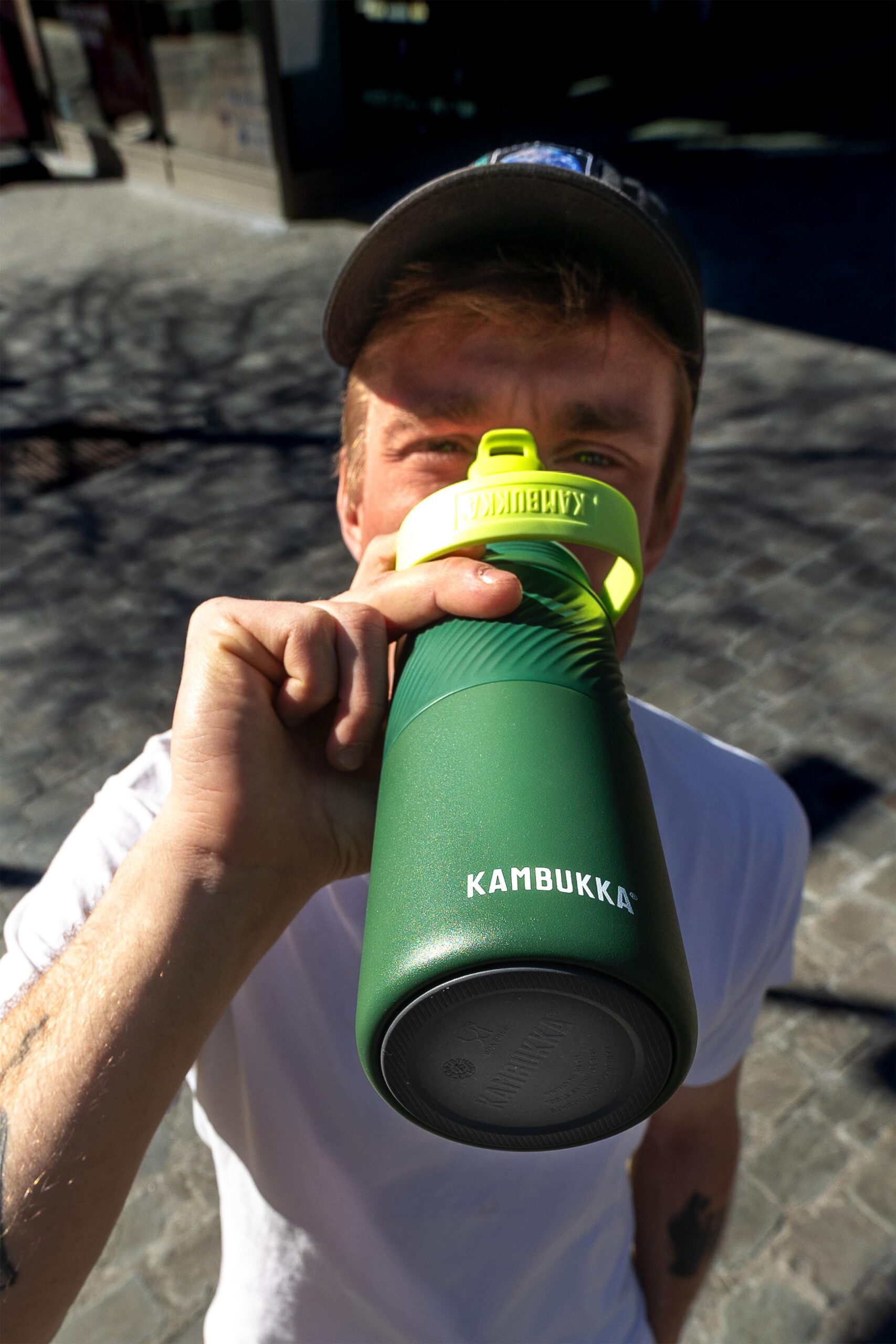Kambukka® Dupla Insulated 750 ml drinking bottle - Pilt 9