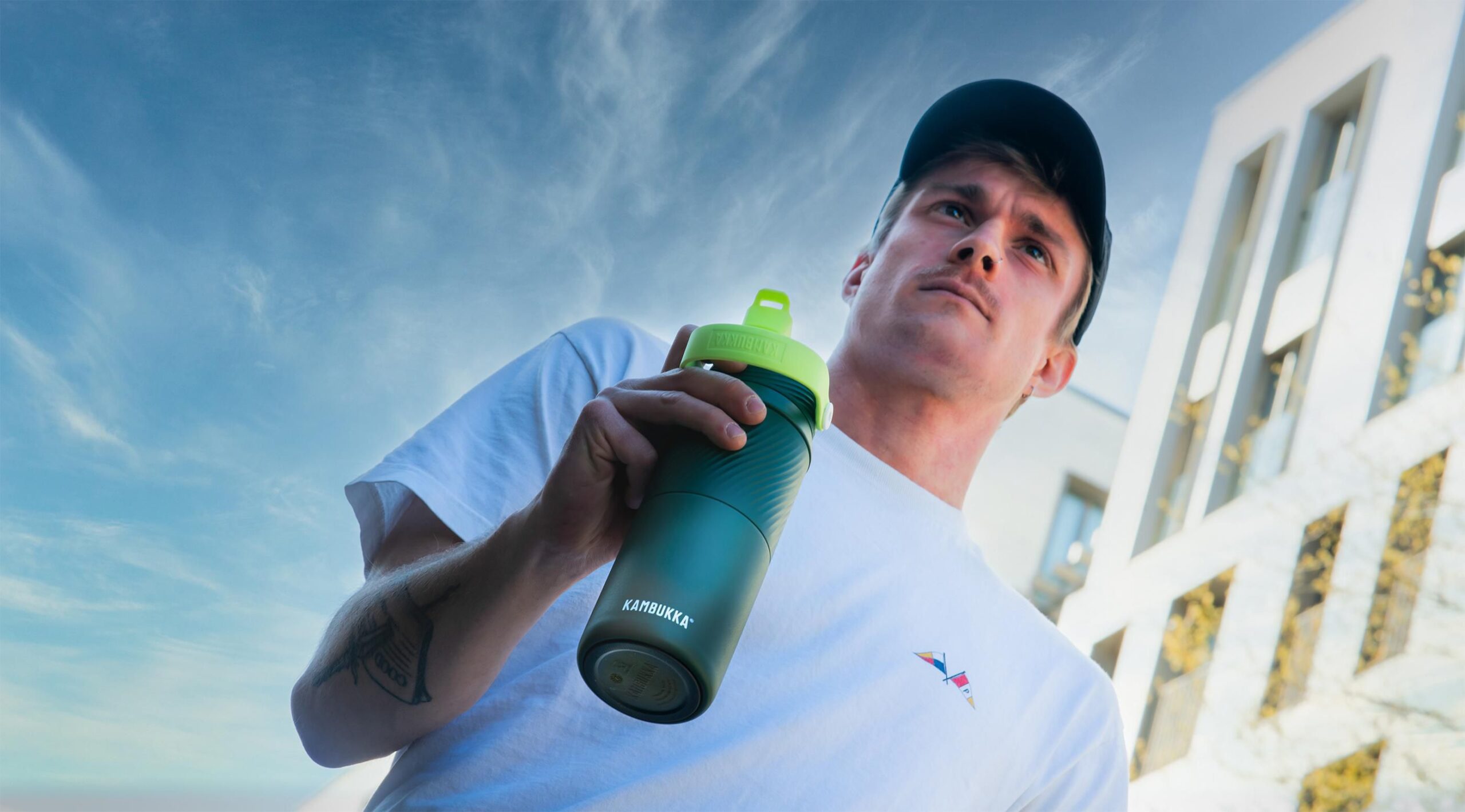 Kambukka® Dupla Insulated 750 ml drinking bottle - Pilt 10