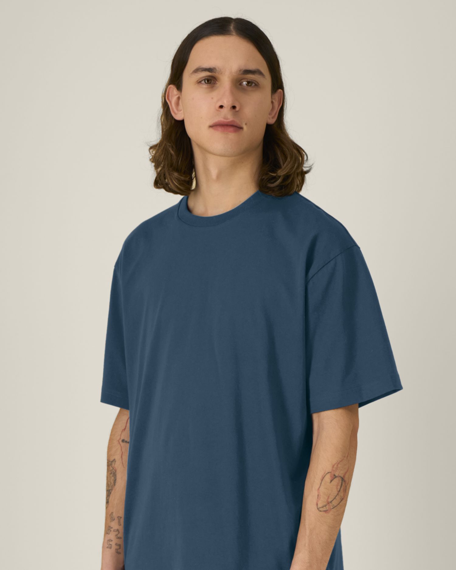 Breezer T-särk 155gr, relaxed fit - Pilt 4