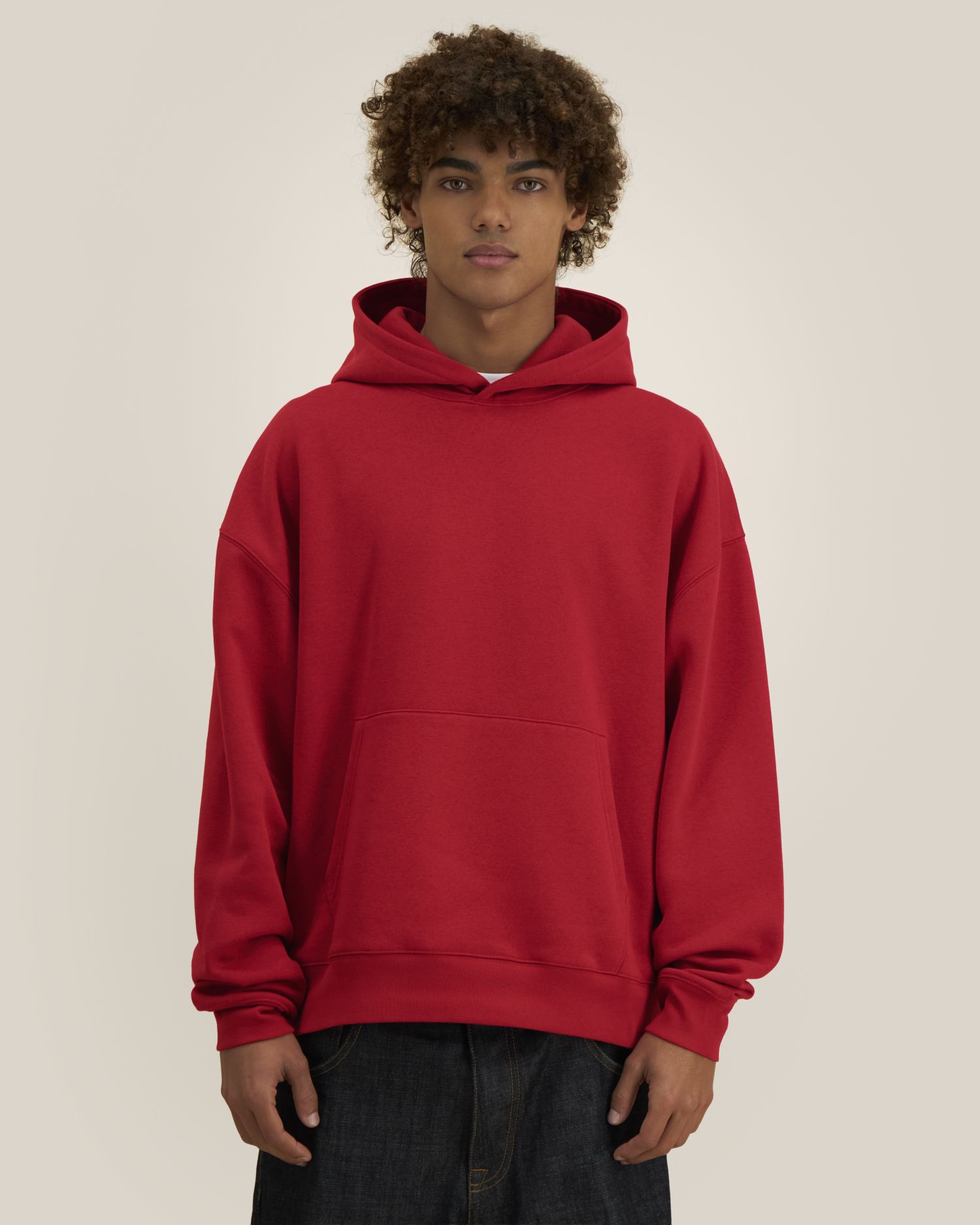 Chaser unisex vabama lõikega pusa 280gsm - Pilt 7