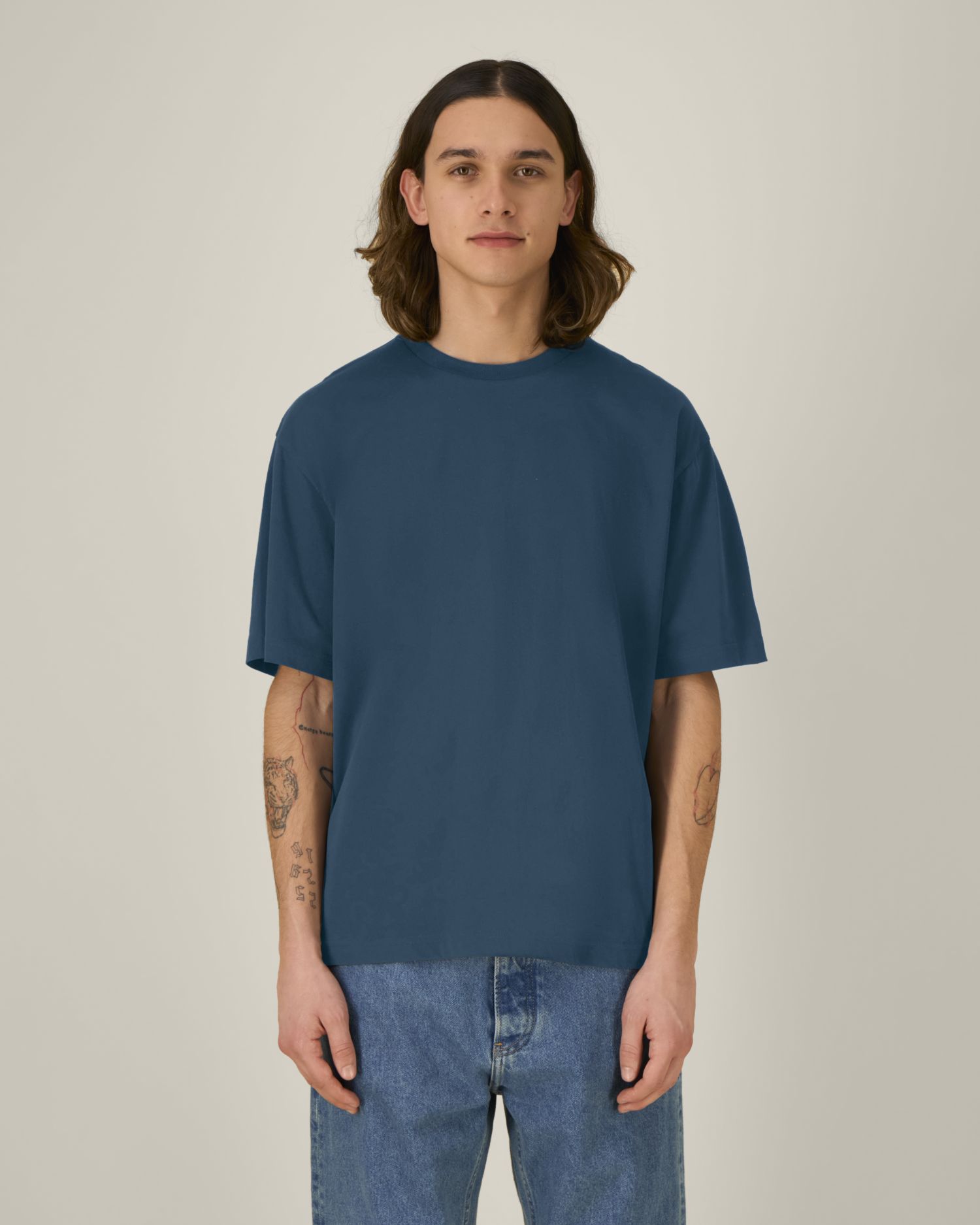 Breezer T-särk 155gr, relaxed fit - Pilt 6