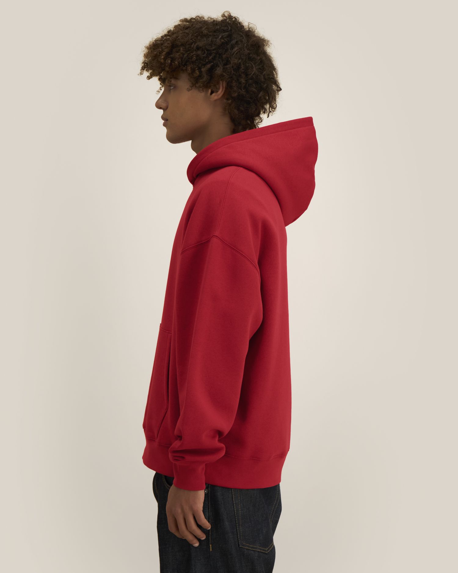 Chaser unisex vabama lõikega pusa 280gsm - Pilt 8