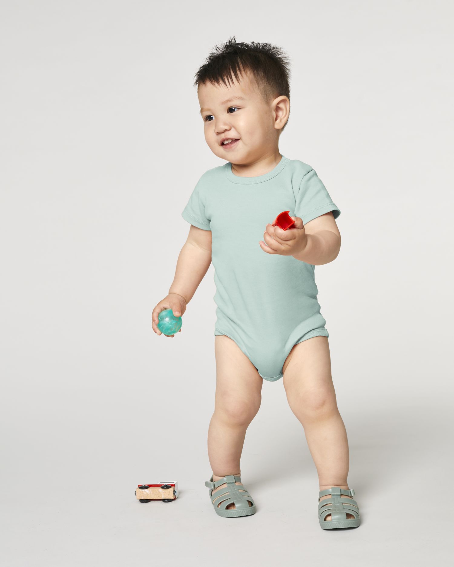 Beebi body Organic - Pilt 4