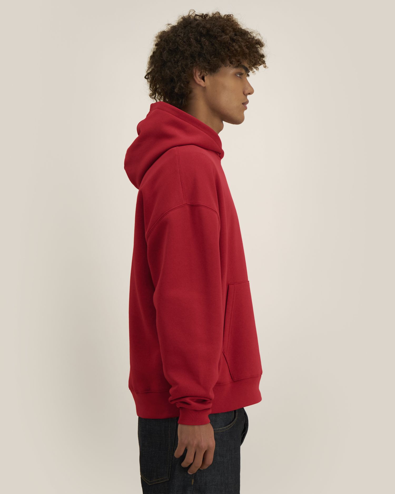 Chaser unisex vabama lõikega pusa 280gsm - Pilt 9
