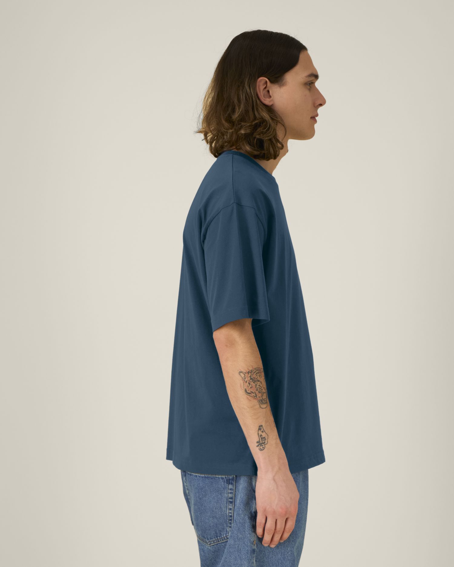 Breezer T-särk 155gr, relaxed fit - Pilt 8