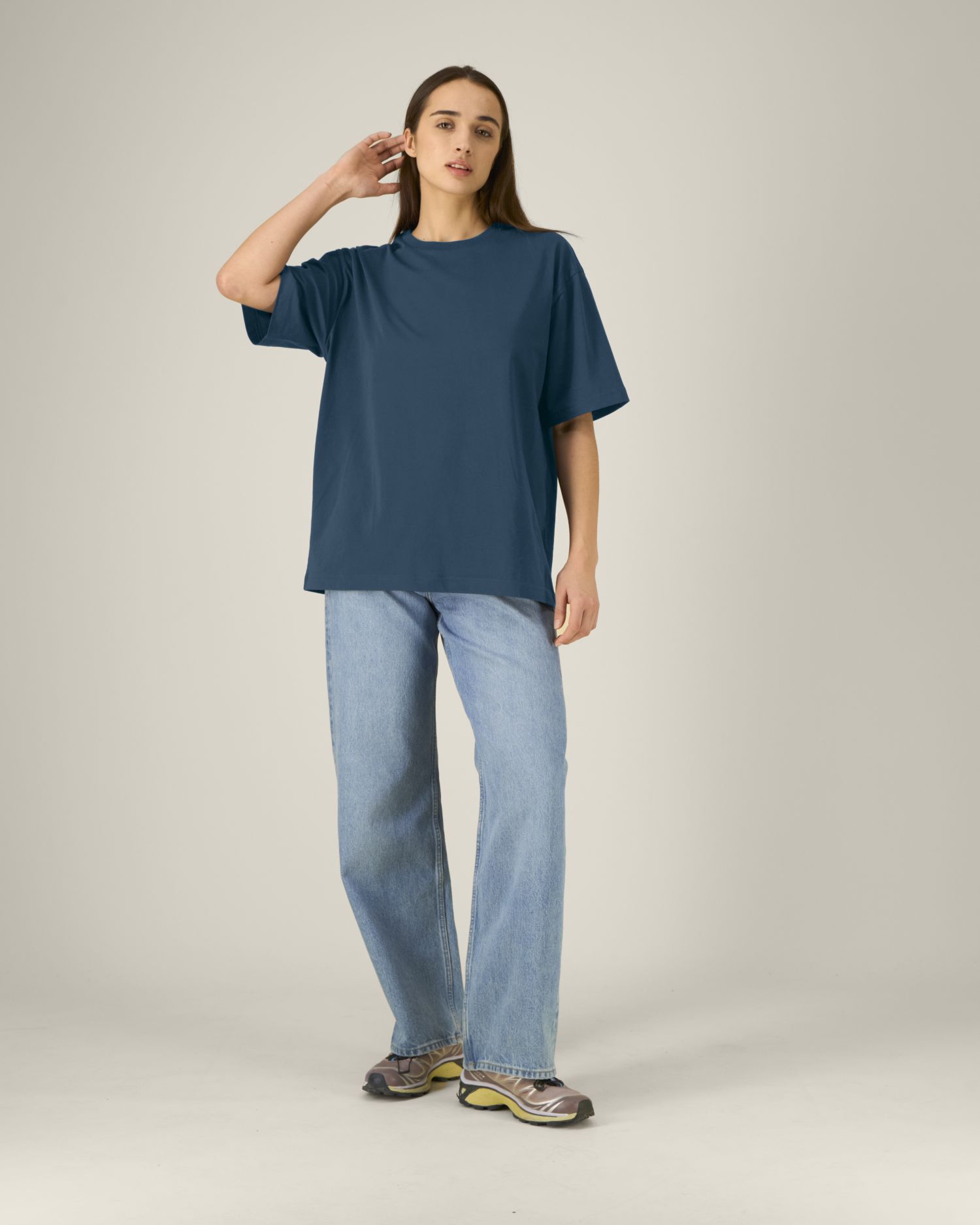 Breezer T-särk 155gr, relaxed fit - Pilt 9