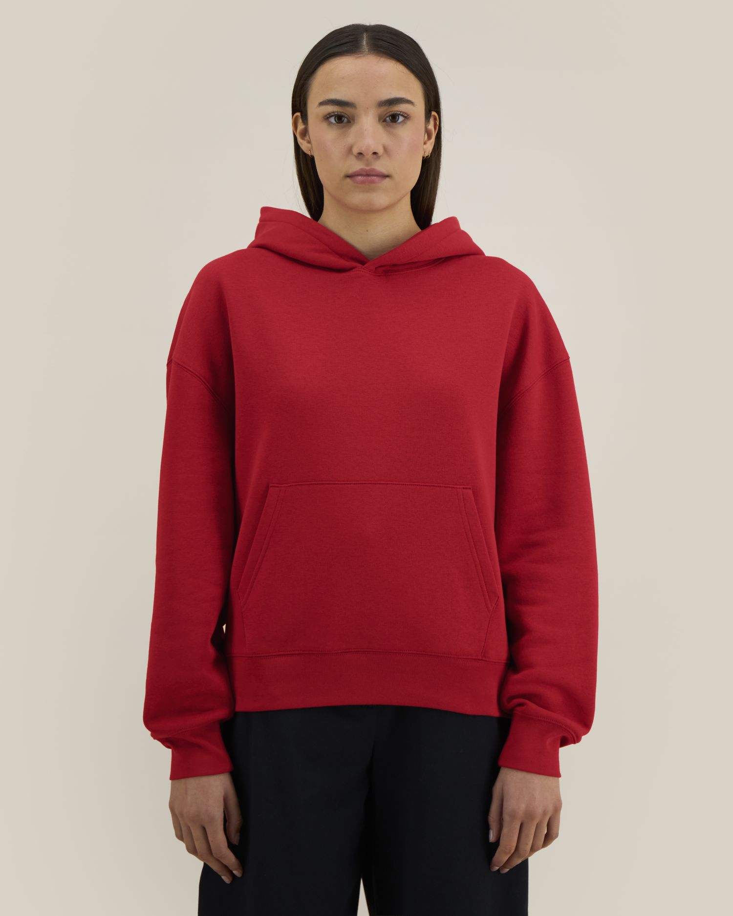 Chaser unisex vabama lõikega pusa 280gsm - Pilt 11
