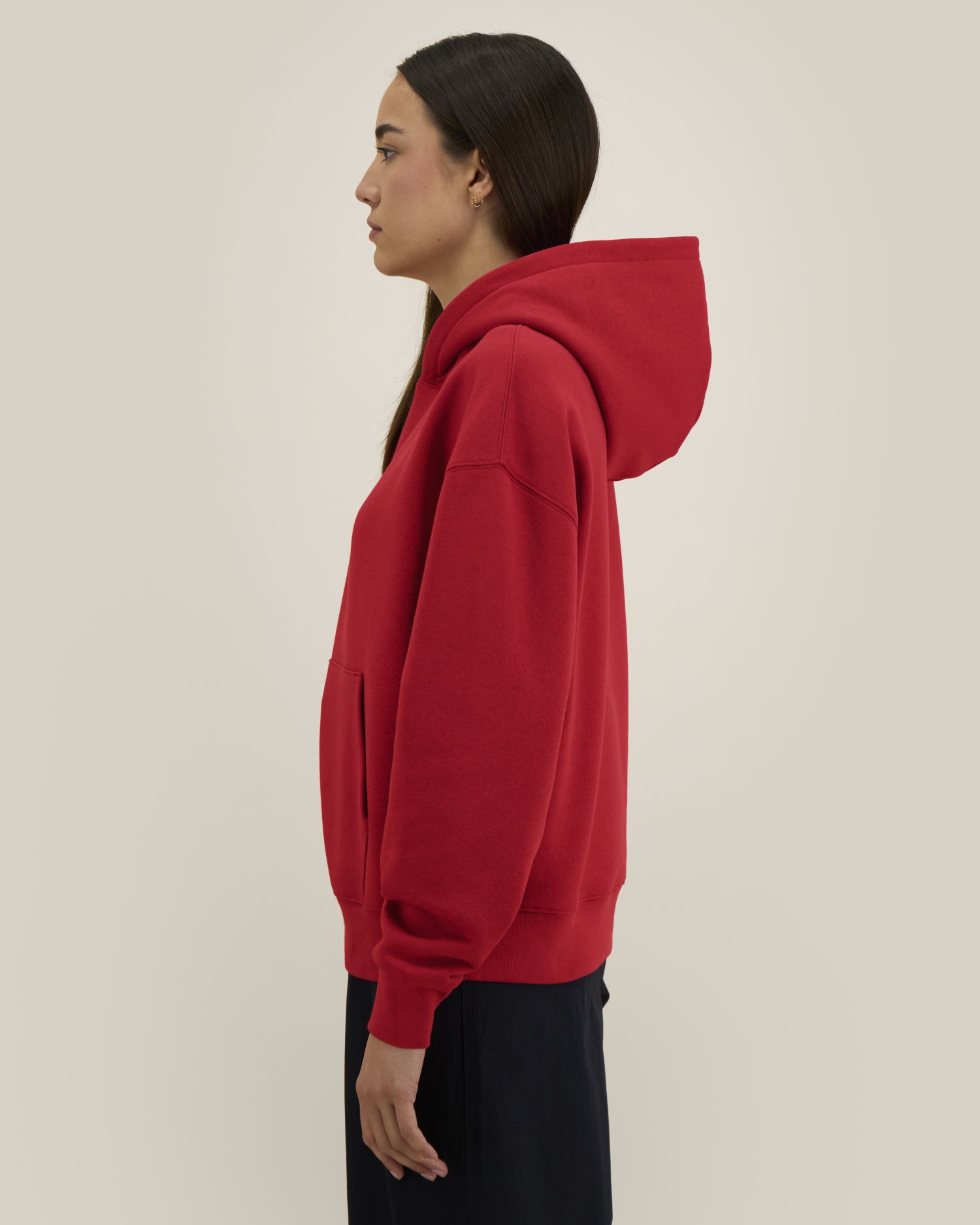 Chaser unisex vabama lõikega pusa 280gsm - Pilt 12