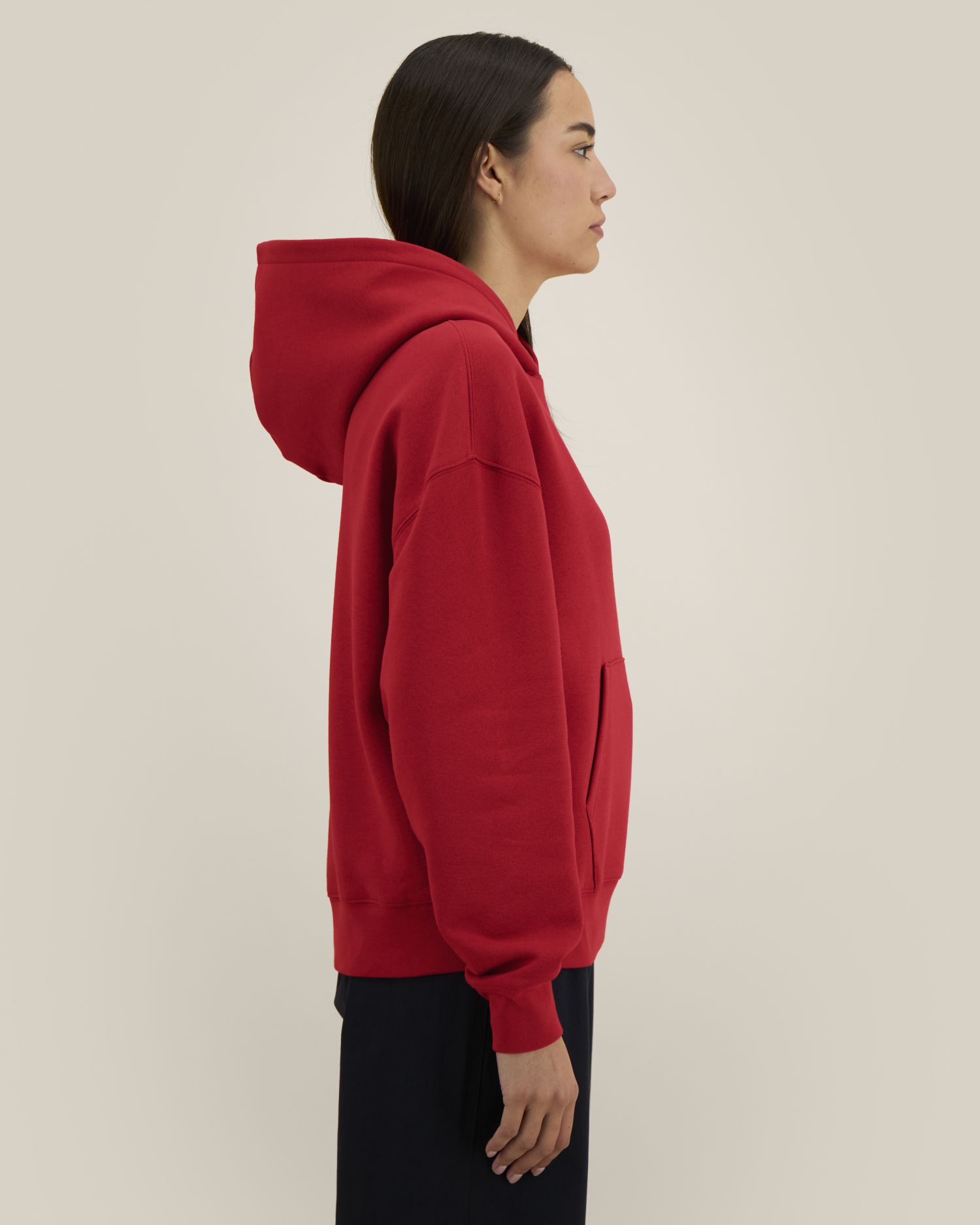 Chaser unisex vabama lõikega pusa 280gsm - Pilt 13