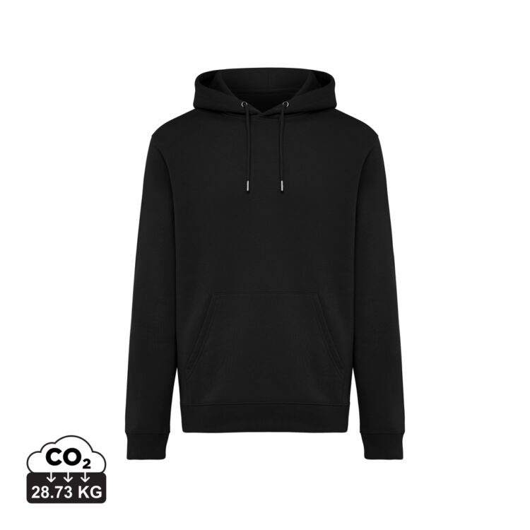IQONIQ Joshua recycled cotton hoodie