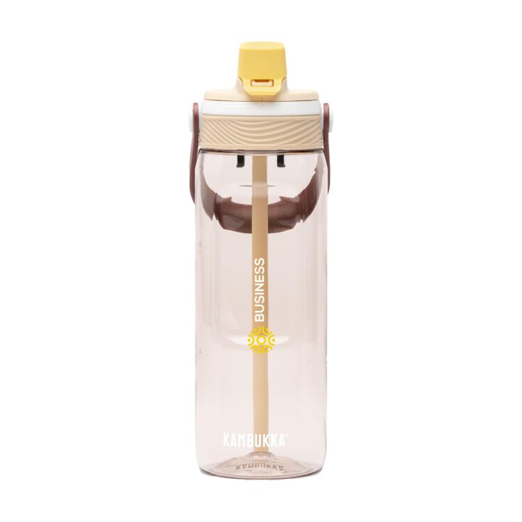 Kambukka® Dupla Hydrated 750 ml drinking bottle