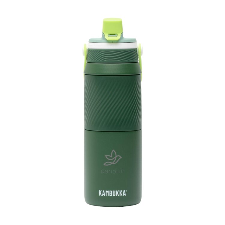 Kambukka® Dupla Insulated 750 ml drinking bottle