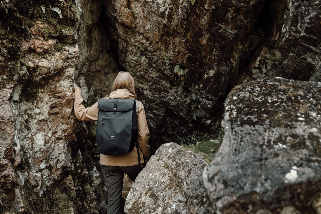 Nordic Drift Trail RCS waterproof Daypack 30L - Pilt 11