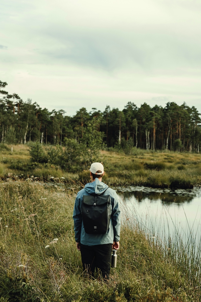Nordic Drift Trail RCS waterproof Daypack 30L - Pilt 12