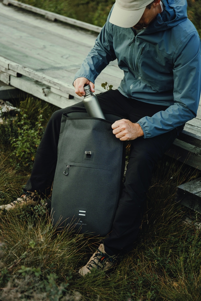 Nordic Drift Trail RCS waterproof Daypack 30L - Pilt 14