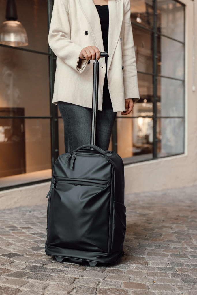Swiss Peak OSLO RCS Wheeled Duffel backpack - Pilt 17
