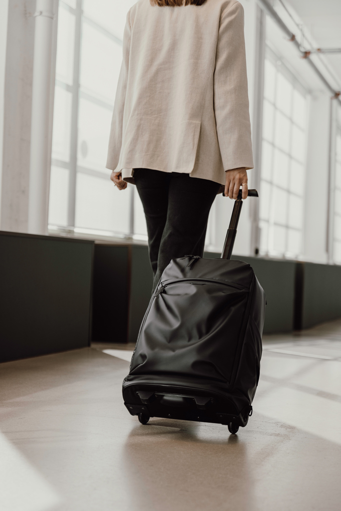 Swiss Peak OSLO RCS Wheeled Duffel backpack - Pilt 18