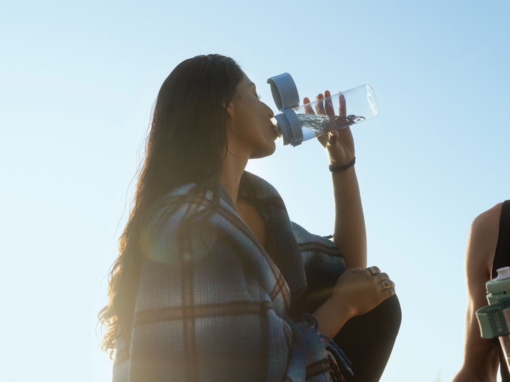 BRITA VITAL Water filter bottle incl. 2 filters 600ML - Pilt 10