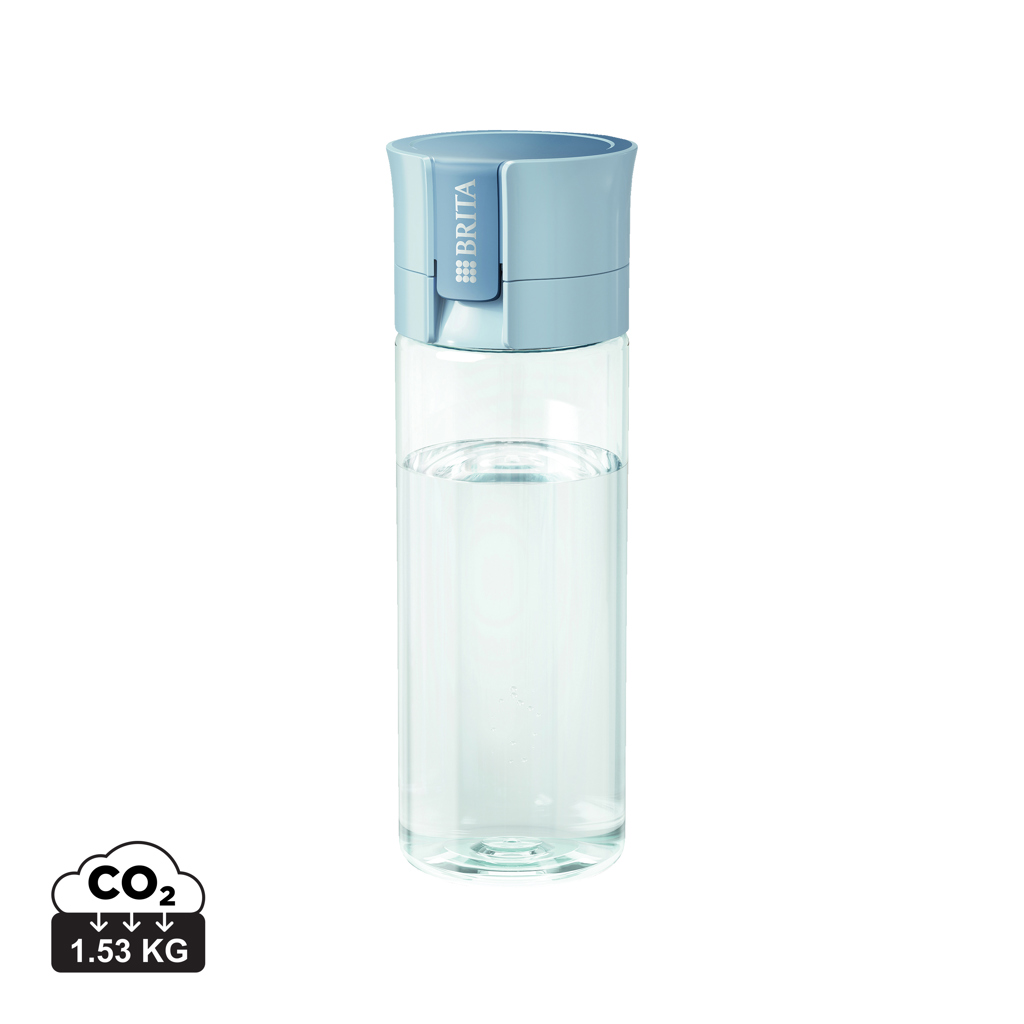 BRITA VITAL Water filter bottle incl. 2 filters 600ML