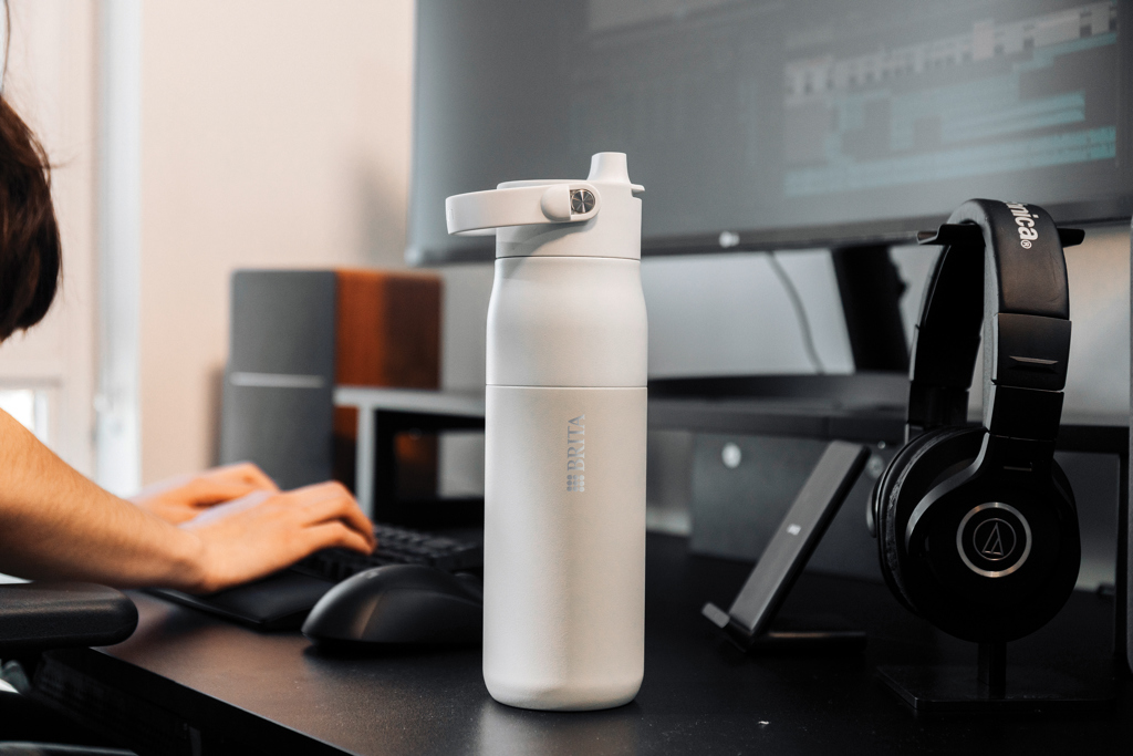 BRITA LARQ IQ Track joogipudel 680ML - Pilt 10