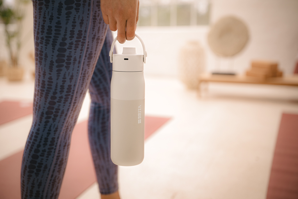 BRITA LARQ IQ Track joogipudel 680ML - Pilt 13