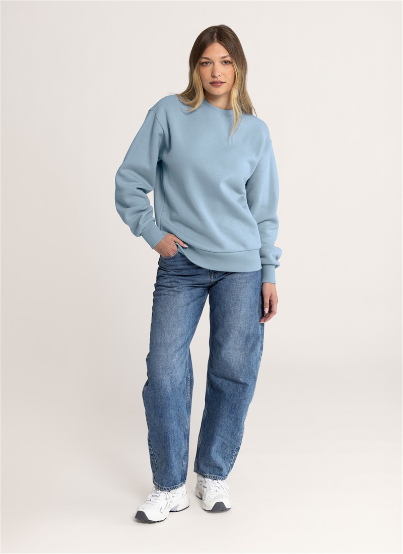 Heavy Oversize Unisex pusa, 340 g/m² - Image 3