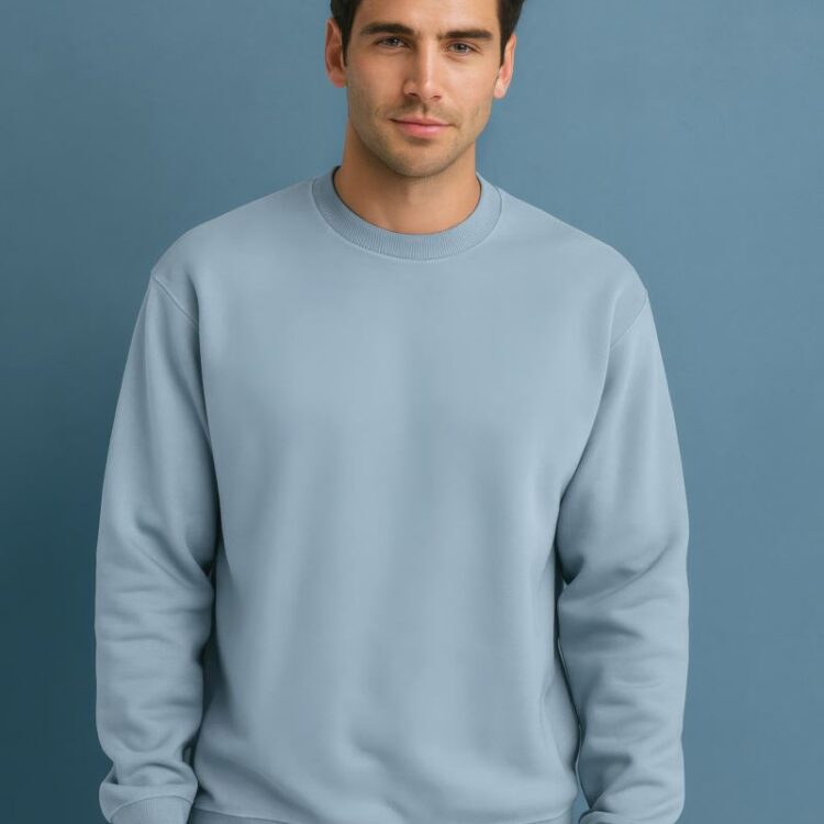 Heavy Oversize Unisex pusa, 340 g/m²