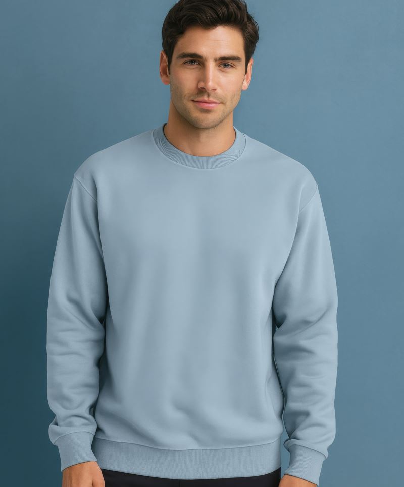 Heavy Oversize Unisex pusa, 340 g/m²