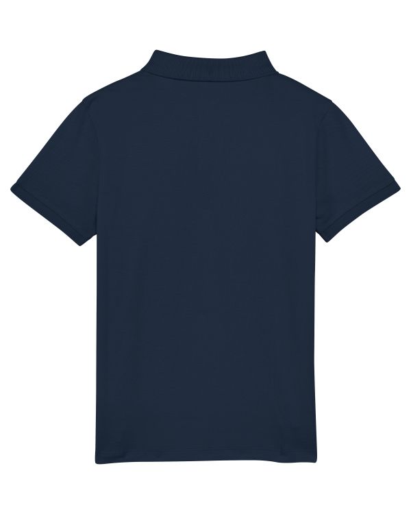Mini Sprinter laste polo orgaanilisest puuvillast 220gsm - Pilt 2